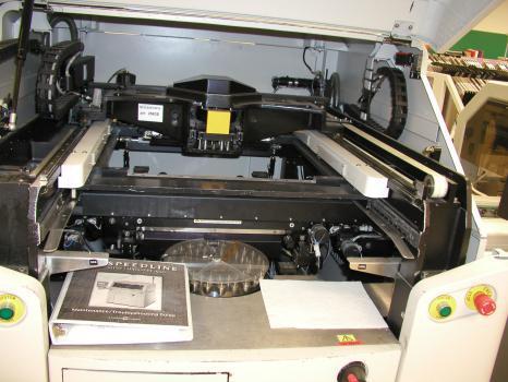 QC Electronics: Experience with Screen and Stencil Printing Equipment